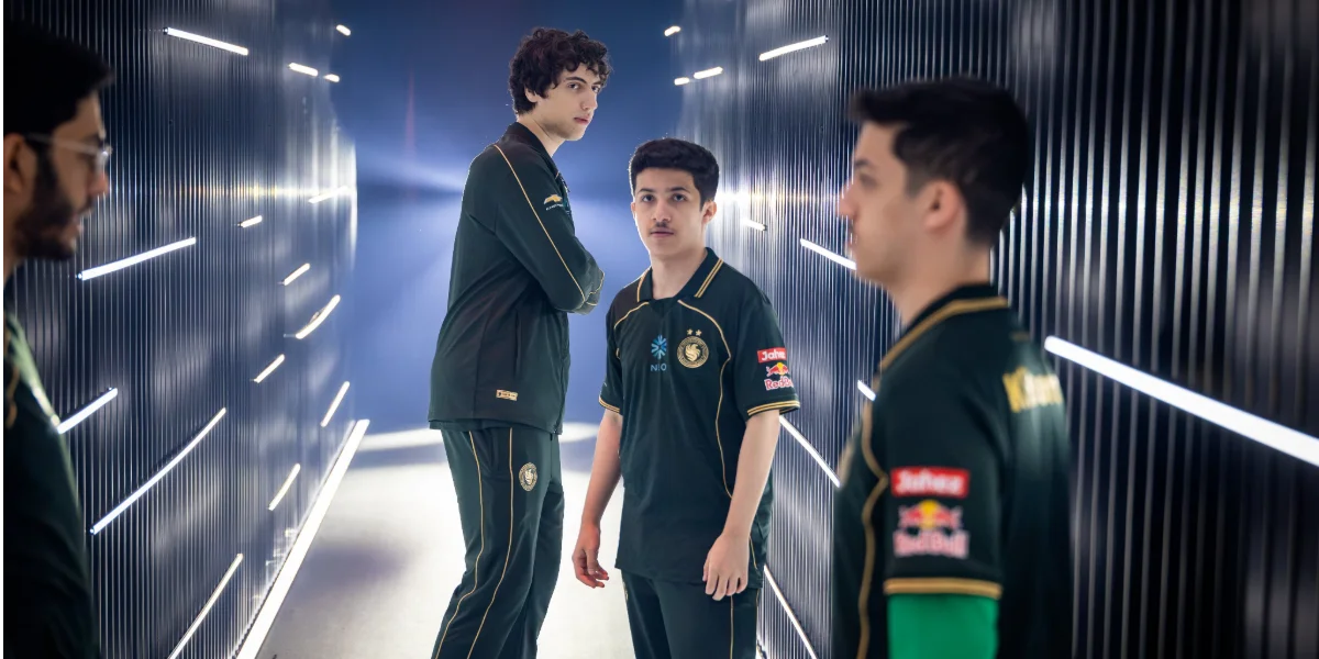 Team Falcons يتوّج بطلاً لبطولة Rocket League في كأس العالم للرياضات الإلكترونية