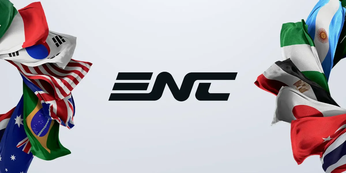رسمياً.. تأجيل النسخة الافتتاحية من كأس الأمم للرياضات الإلكترونية (ENC) إلى نوفمبر 2027